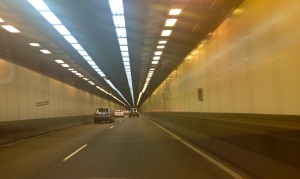 Harbour Tunnel Sydney