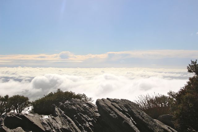 View from Bluff Knoll
