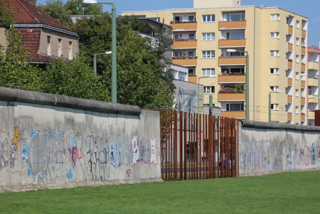 Berlin Wall Memorial