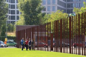 Berlin Wall Memorial