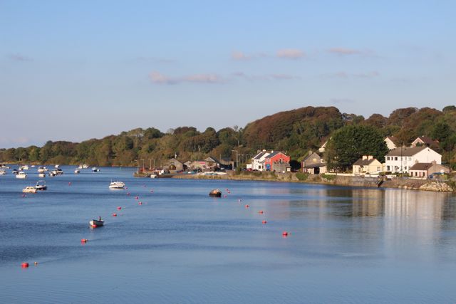 View of The Quay Village