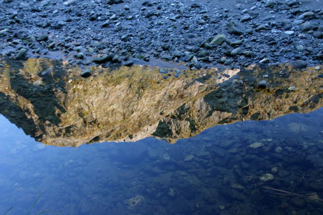 Mountain Reflections